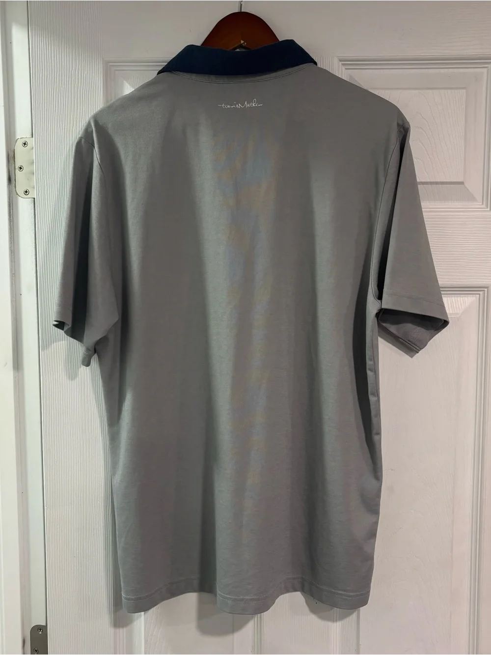 Travis Mathew lightweight polo